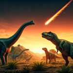 Vantagem genética ajudou plantas a sobreviver ao asteroide que matou os dinossauros