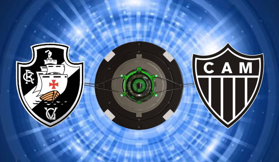 Vasco x Atlético-MG: onde assistir, horário e escalação do Brasileirão