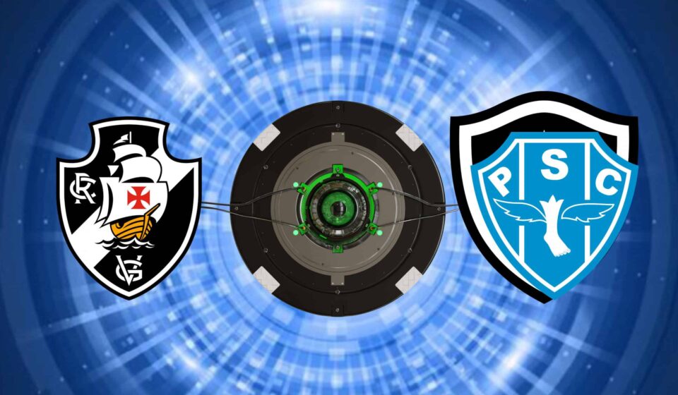 Vasco x Paysandu: onde assistir, horário e escalação do Brasileirão