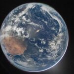 Vídeo em timelapse mostra a Terra observada pela missão Artemis 2
