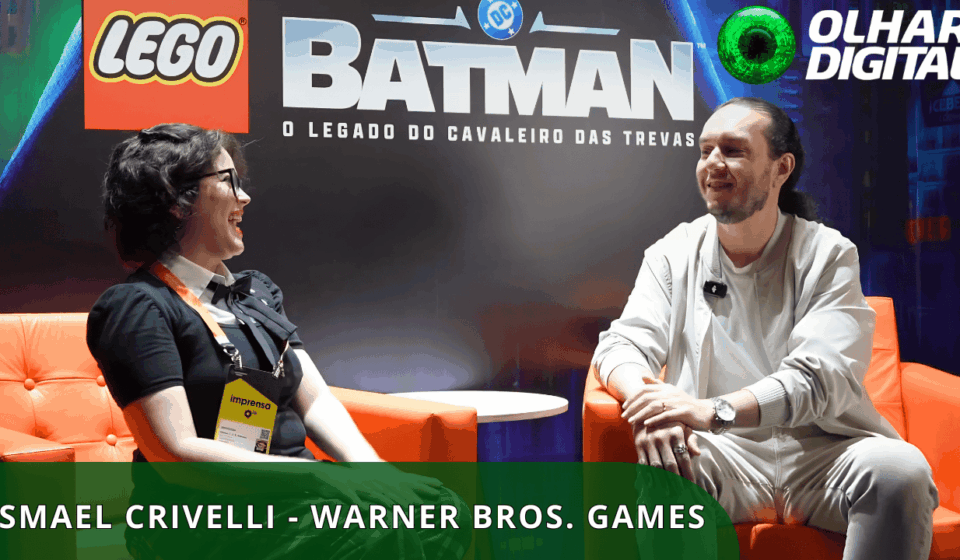 Warner Games aposta em experiência e conquista público na gamescom latam 2026