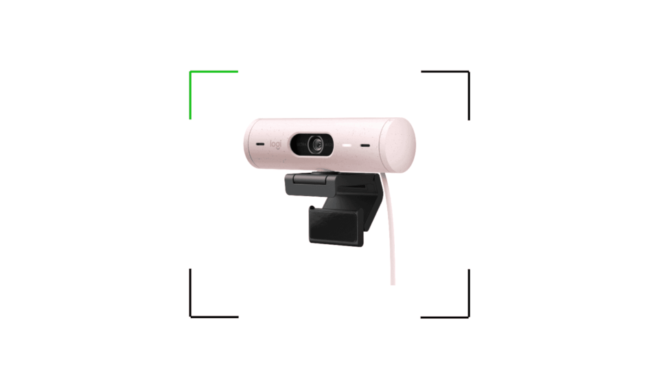 Webcam para Home Office e Streaming em promoção