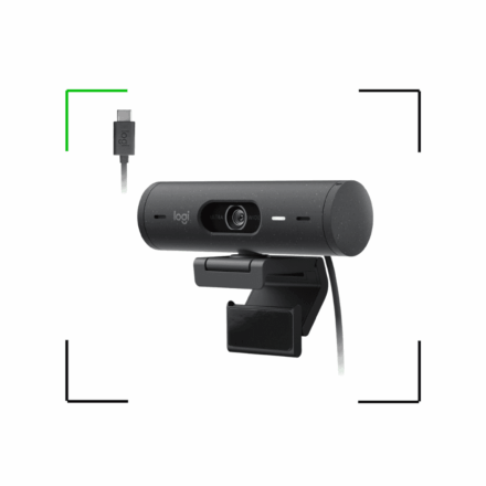 Webcams Logitech em Promoção