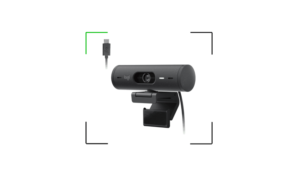 Webcams Logitech em Promoção