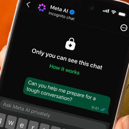WhatsApp: Meta lança “modo anônimo” para conversas com IA