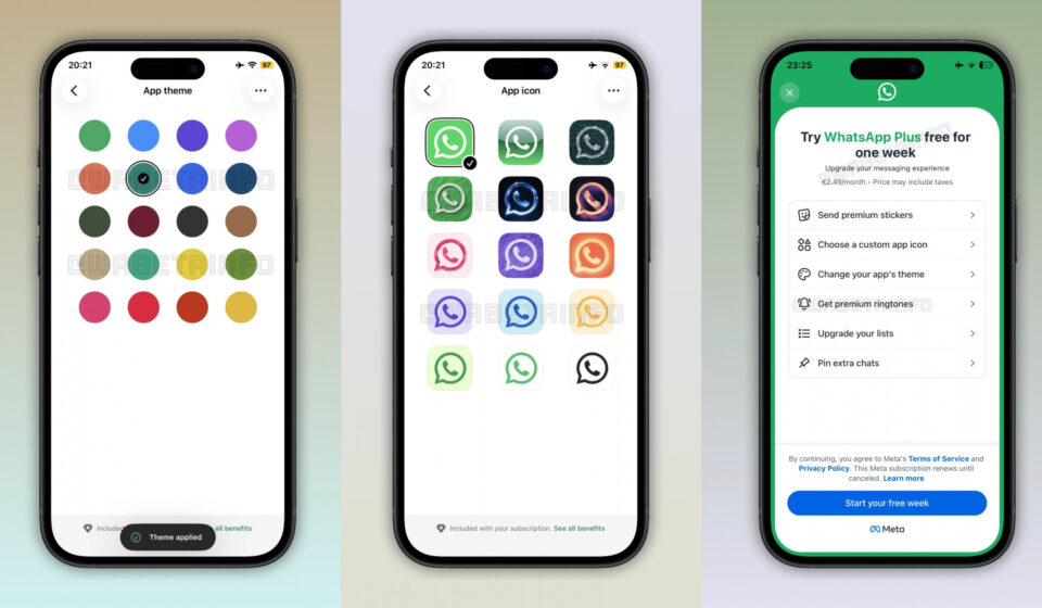 WhatsApp Plus: Meta começa a liberar assinatura com recursos exclusivos