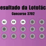 Resultado da Lotofácil de hoje: veja números e ganhadores do concurso 3702 (quarta, 03/06)