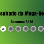Resultado da Mega-Sena de hoje: veja números e ganhadores do concurso 3020 (quinta, 18/06)