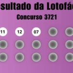 Resultado da Lotofácil de hoje: veja números e ganhadores do concurso 3721 (sábado, 27/06)