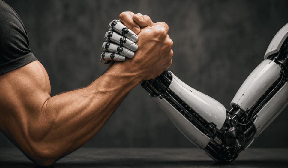 A IA cria uma disputa entre futuro e presente