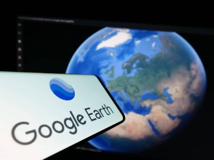 Agora dá para “voar” no Google Earth sem instalar nada