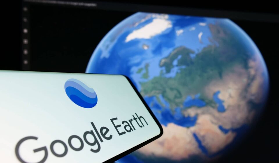 Agora dá para “voar” no Google Earth sem instalar nada