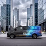 Aliança entre Uber, Stellantis e Wayve pode mudar o futuro dos carros autônomos
