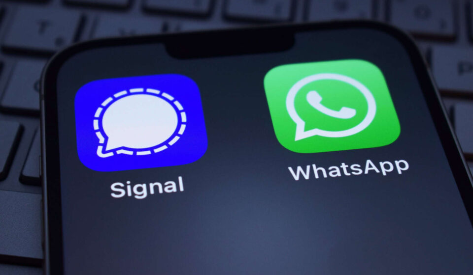 Ataques ao Signal e WhatsApp viram alvo de recompensa milionária nos EUA
