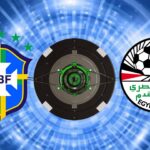 Brasil x Egito: onde assistir, horário e escalações do amistoso internacional