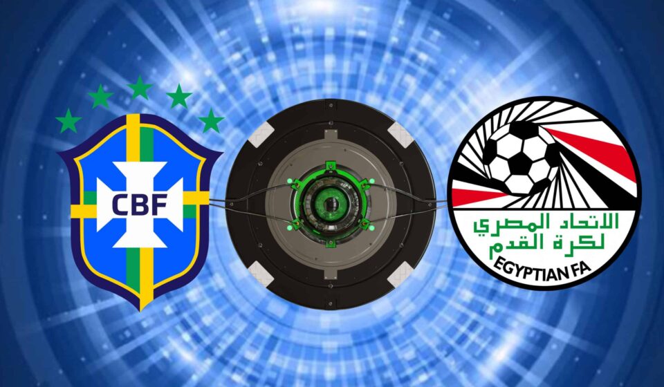 Brasil x Egito: onde assistir, horário e escalações do amistoso internacional