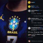 Copa 2026: Brasil domina redes e deixa demais seleções para trás em engajamento