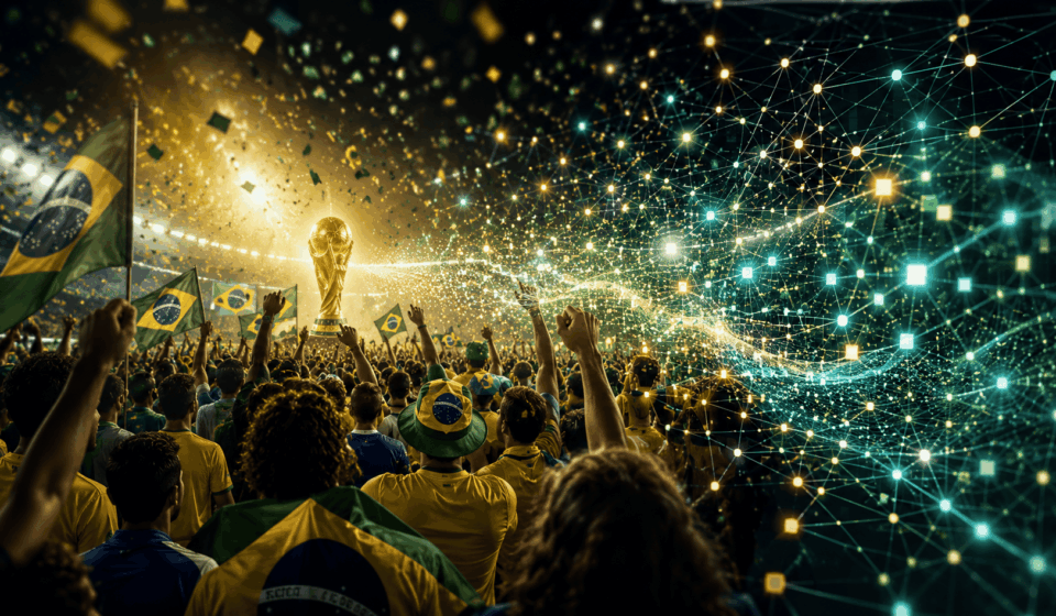 Copa do Mundo pode ser última experiência coletiva – e a culpa é dos algoritmos