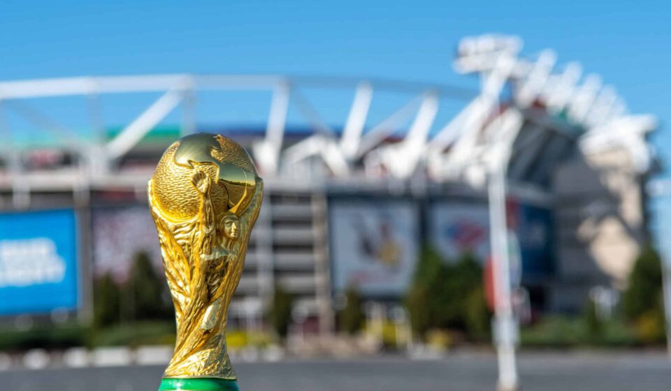 Copa do Mundo terá IA, avatares e bola inteligente