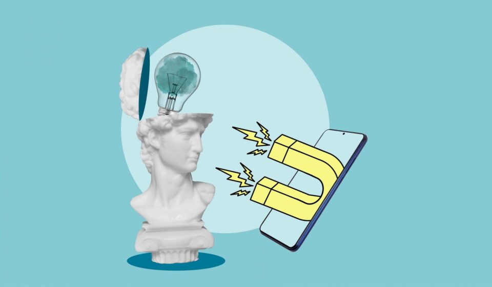 Das notificações aos vídeos curtos: como as redes sociais te prendem sem você perceber