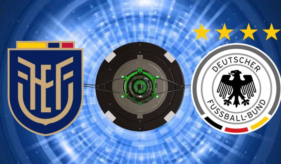 Equador x Alemanha: onde assistir, horário e escalação da Copa do Mundo