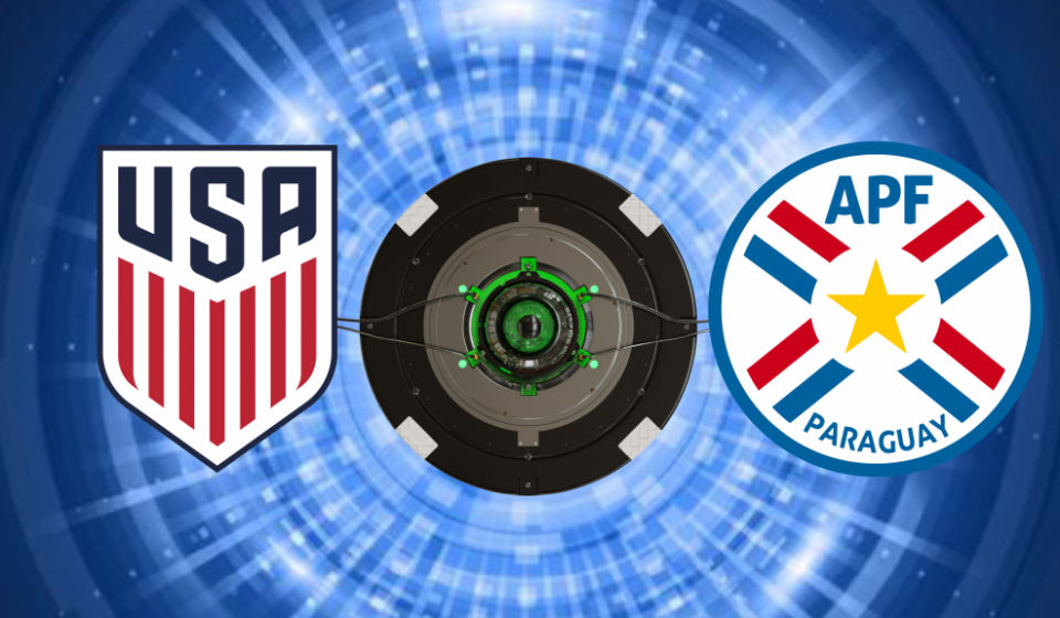 Estados Unidos x Paraguai: onde assistir, horário e escalações do jogo da Copa do Mundo