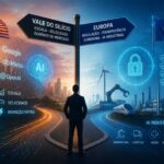 Europa aposta em regulação para liderar a inteligência artificial