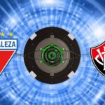 Fortaleza x Vitória: onde assistir, horário e escalações da final da Copa do Nordeste