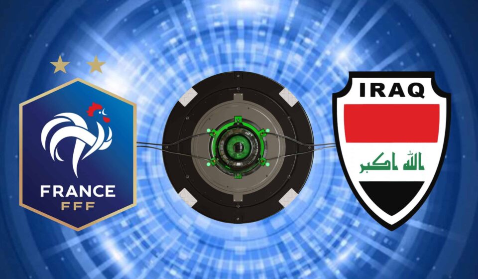 França x Iraque: onde assistir, horário e escalação da Copa do Mundo