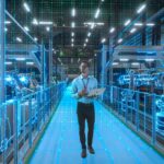 Gêmeos digitais ganham IA e ajudam empresas a testar decisões antes de executá-las