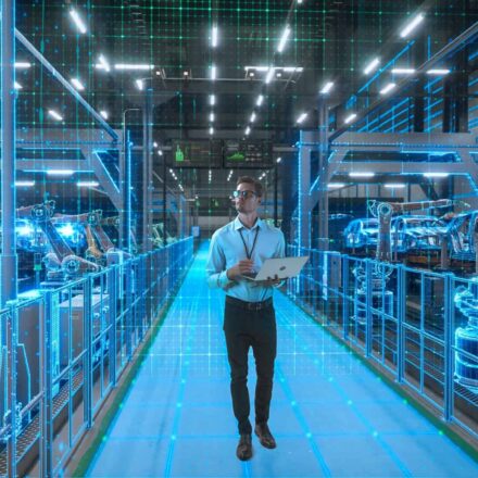 Gêmeos digitais ganham IA e ajudam empresas a testar decisões antes de executá-las