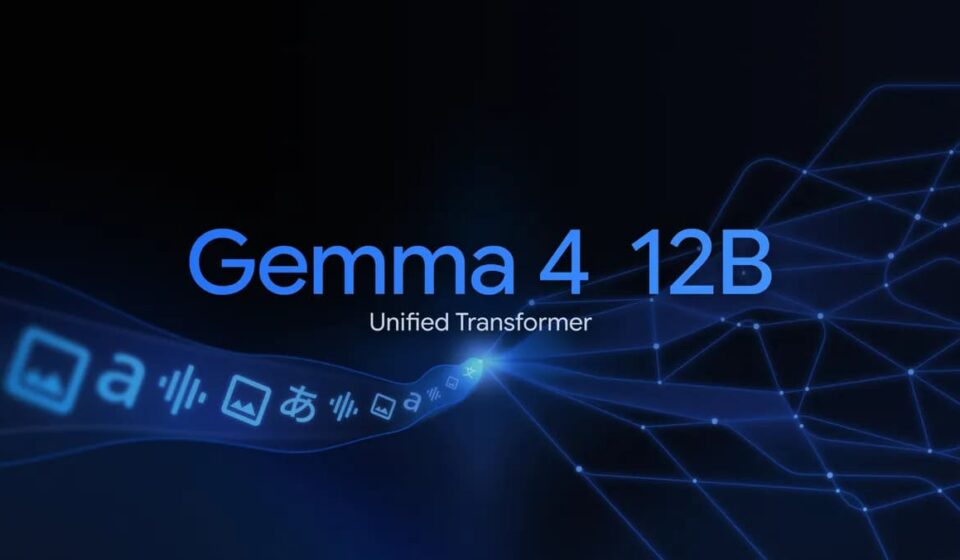 Google anuncia Gemma 4 12B para rodar IA local com 16GB
