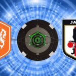 Holanda x Japão: onde assistir, horário e escalação da Copa do Mundo