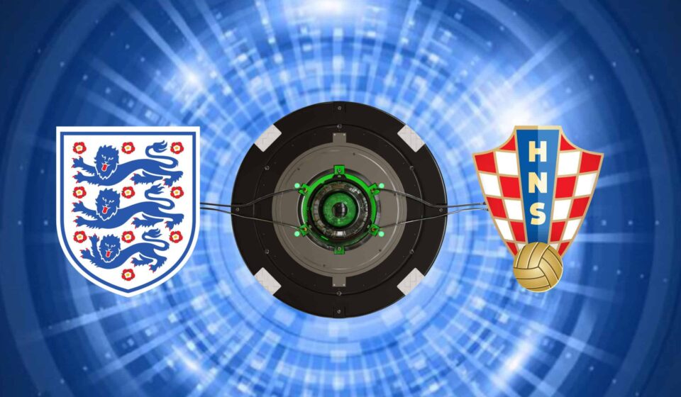 Inglaterra x Croácia: onde assistir e horário do jogo da Copa do Mundo