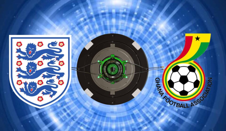 Inglaterra x Gana: onde assistir, horário e escalação da Copa do Mundo