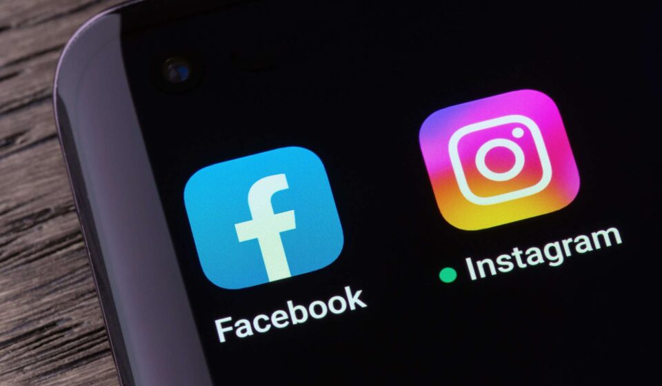 Instagram e Facebook fora do ar? Aplicativos sofrem instabilidade nesta sexta-feira (12)