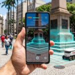 Jogo Pokémon Go alimentou inteligência artificial de drones militares