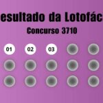 Lotofácil 3710: veja resultado de hoje, domingo (14)