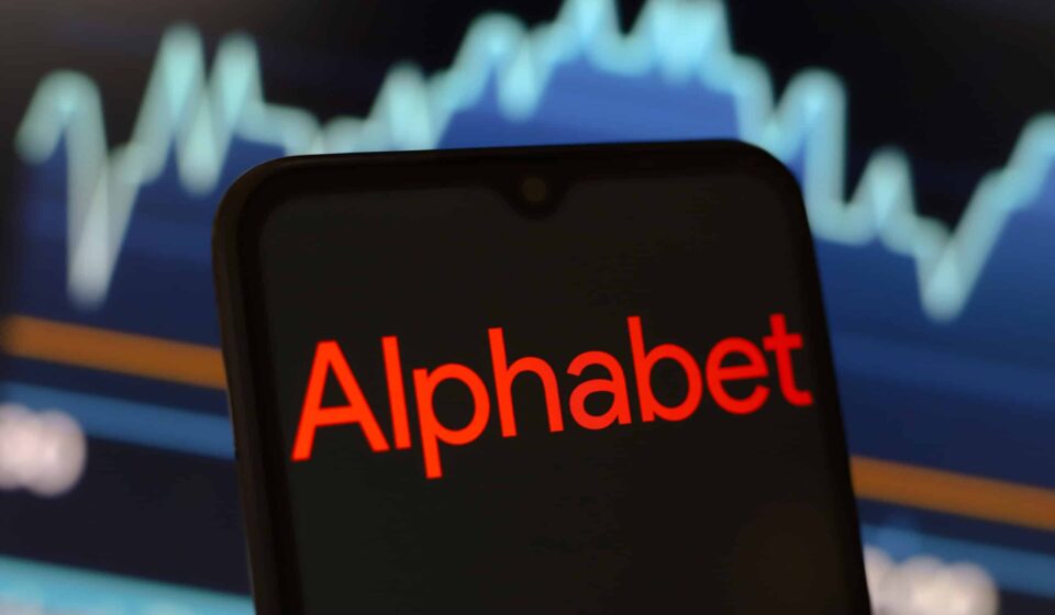 Mega arrecadação de fundos da Alphabet em IA mostra força da empresa