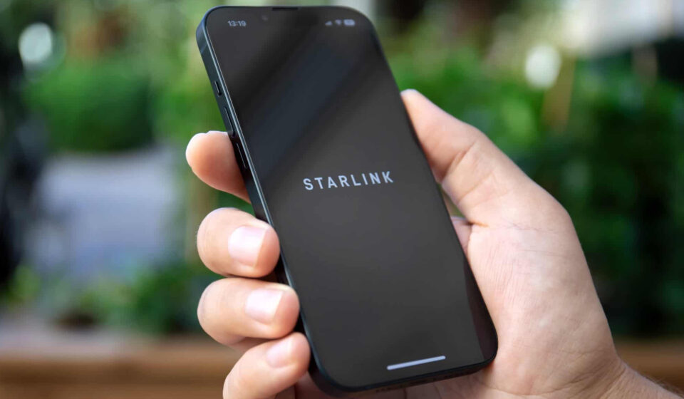 Musk quer transformar Starlink em serviço móvel global