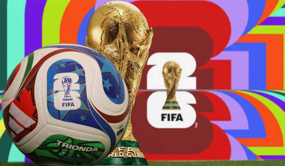 NASA, IA, bola inteligente, avatar… a Copa do Mundo vai começar – e com muita tecnologia!