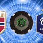 Noruega x França: onde assistir, horário e escalação da Copa do Mundo