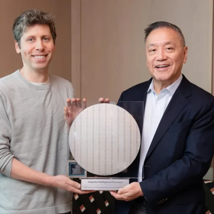 OpenAI revela seu primeiro chip de IA: o Jalapeño