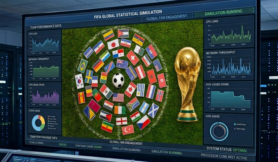 Quem vai ganhar a Copa do Mundo de 2026? Supercomputador prevê campeão