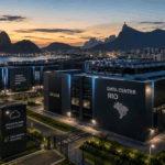 RJ terá R$ 2,8 bi em data centers de IA no Parque Olímpico
