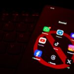 Reino Unido avalia proibição de redes sociais para menores de 16 anos