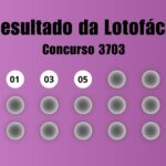 Resultado da Lotofácil de hoje: veja números e ganhadores do concurso 3703 (sexta, 05/06)