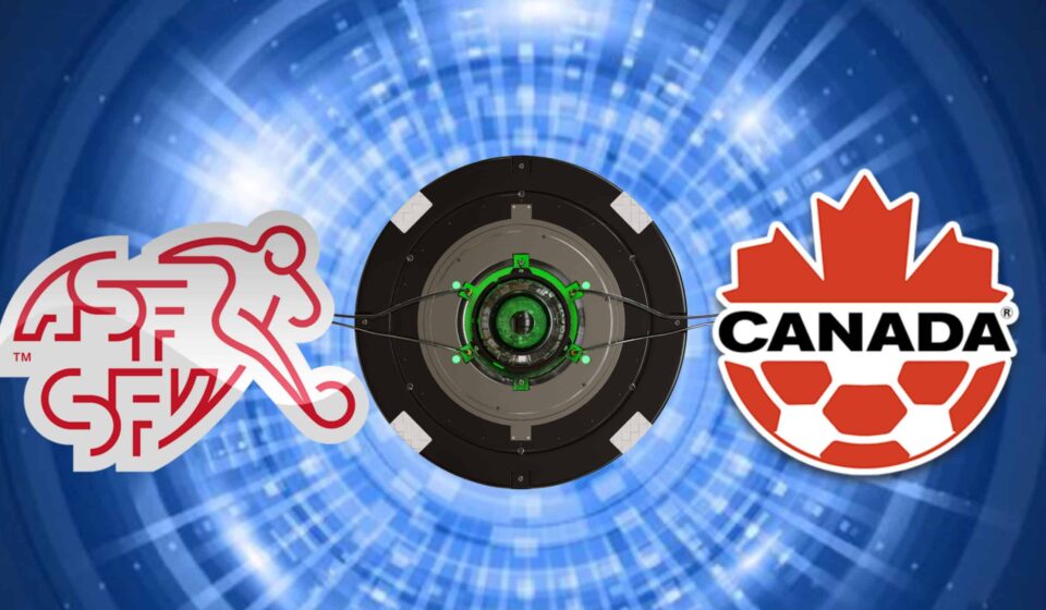 Suíça x Canadá: onde assistir, horário e escalação da Copa do Mundo