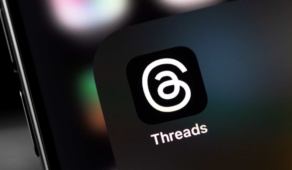 Threads alcança 500 milhões de usuários e amplia controle de feed e comunidades na plataforma da Meta