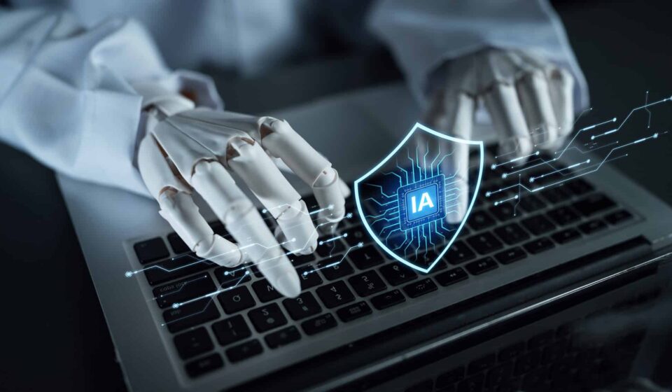 Tráfego de IA supera o de humanos na internet pela primeira vez